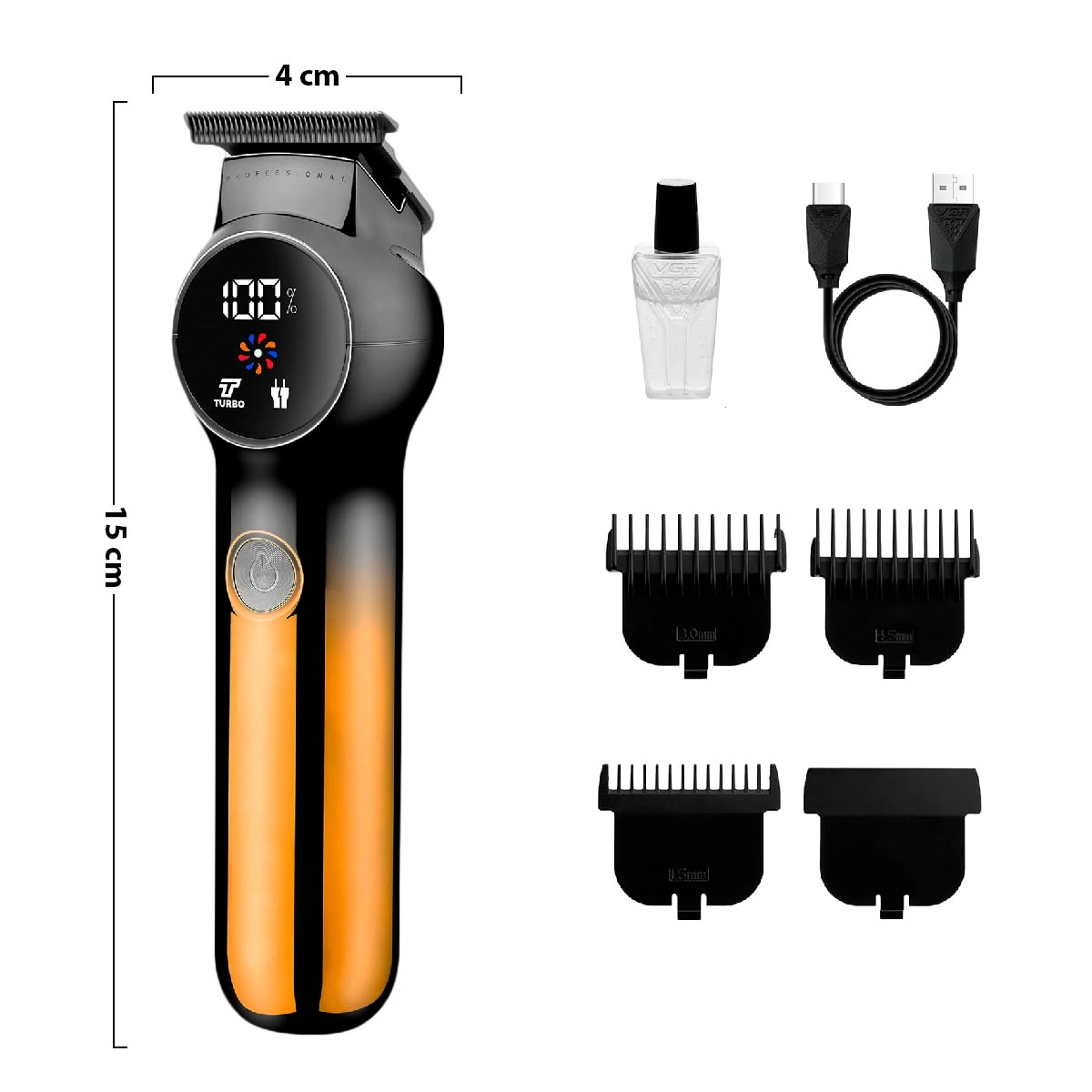 Maquina Motilar Profesional V-989